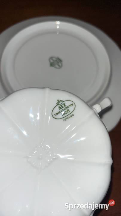 Bulionówka Syg Alt Tirschenreuth 1838 Germany z Gdańsk