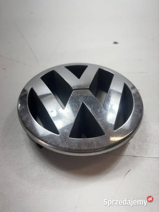 VW PASSAT B7 TIGUAN ZNACZEK EMBLEMAT 5N0853601X wielkopolskie Międzychód