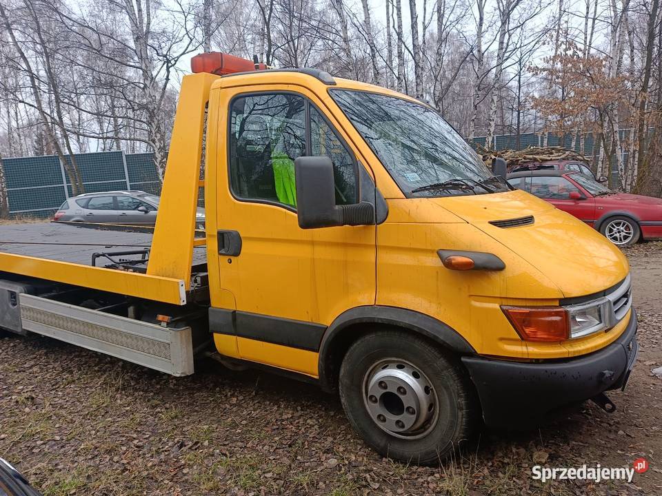 Pomoc Drogowa Hydrauliczna diesel śląskie Jaworzno