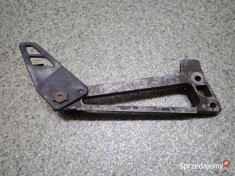 SET LEWY PODNÓŻEK PASAŻERA KAWASAKI KLR 600 Pozostałe Strzelce Krajeńskie