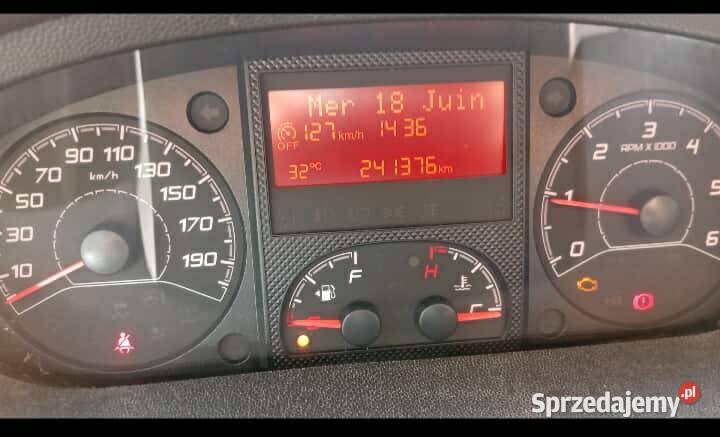 Citroen Jumper Gryżyna sprzedam