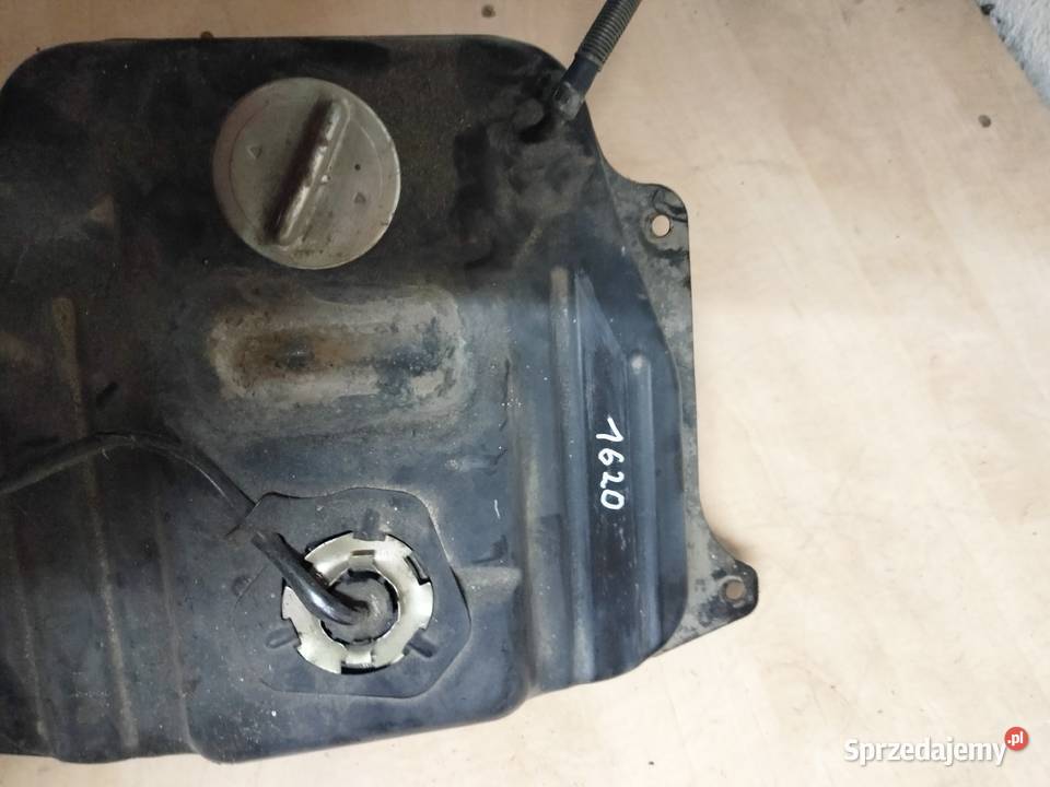 Zbiornik podłogi skuter Łubno sprzedam