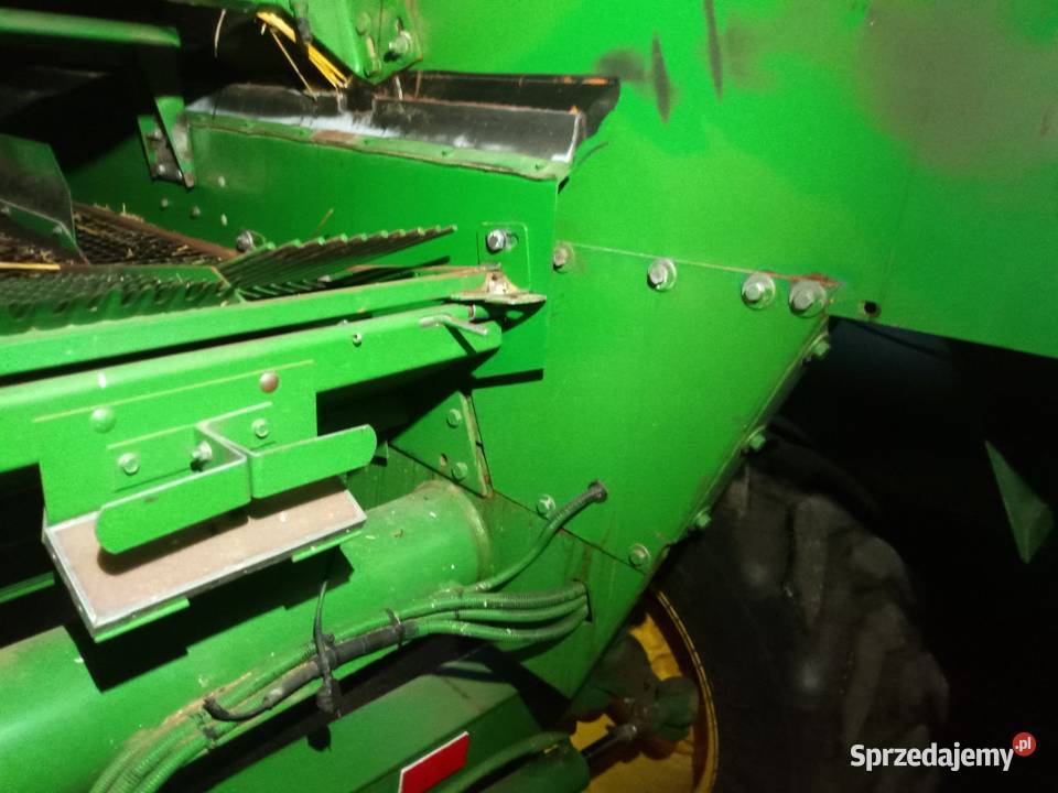 John Deere 1174SII Oryginał Sprowadzony Radzyń Podlaski