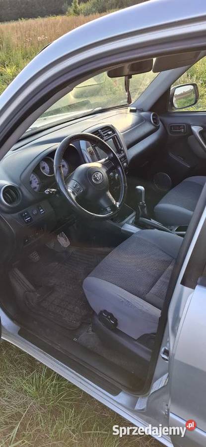 Toyota rav 4 d4d 20d 116 Połczyn-Zdrój