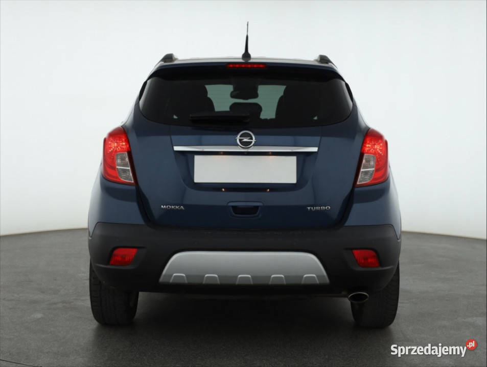 Opel Mokka 14 Turbo pierwszy właściciel Mokka Piaseczno