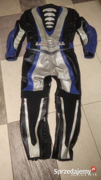 Kombinezon motocyklowy LOOKWELL Lublin