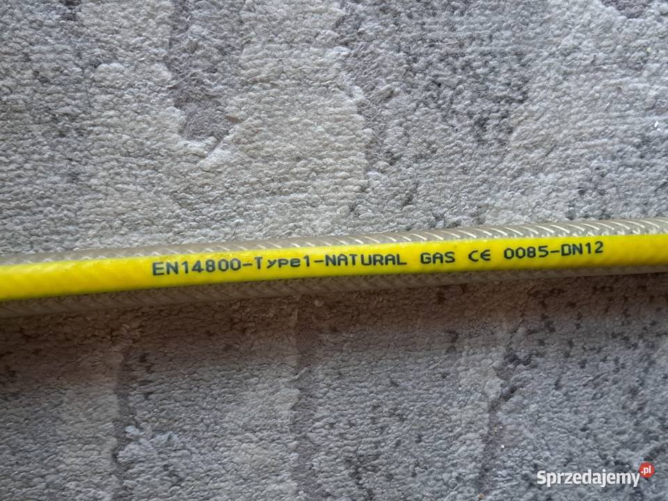 Płyta gazowa bosch PCH615B90E plus wąż do gazu Radom