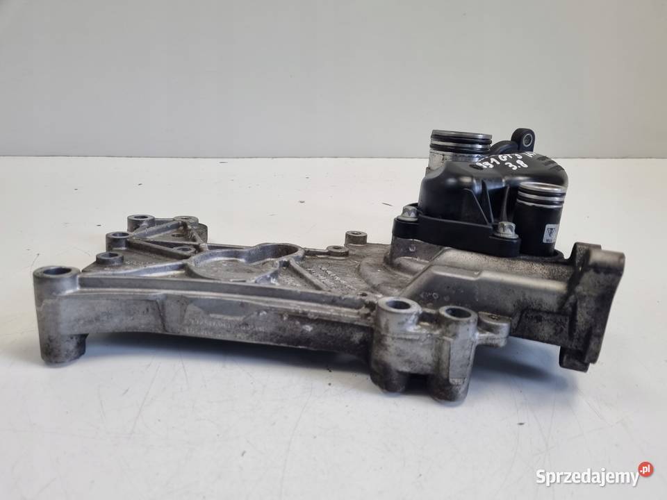 Porsche 911 991 GT3 38 OSŁONA POMPY WODY Obudowa Pompy wody