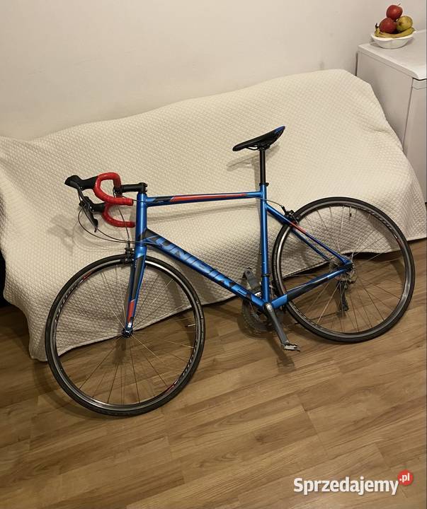 Rower szosowy Unibike Neon rama 58 aluminium 102 sprzedam