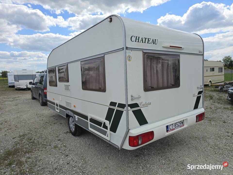 Chateau 466C 1 łódzkie Bedlno