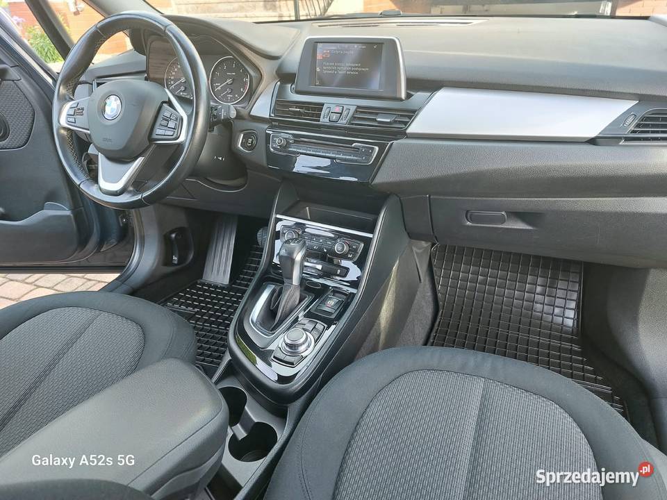 BMW F46 218d GT 7os Automat immobilizer Seria 2 podkarpackie Tarnobrzeg
