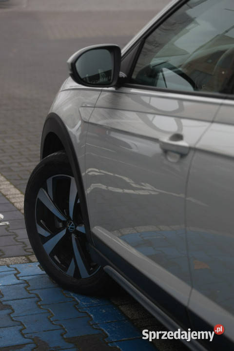 Volkswagen Taigo 10 TSI Life DSG bezwypadkowy Tychy