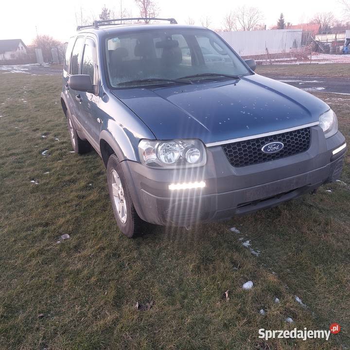 Ford Maverick 44 23 benzyna Bolesławiec sprzedam