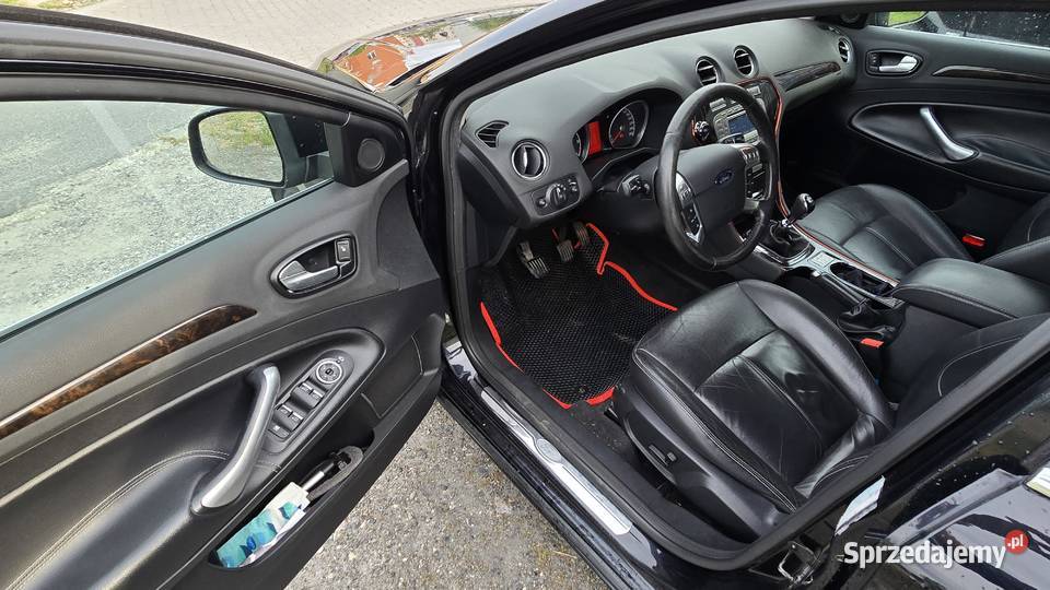 FORD MONDEO MK4 2008 R poduszka powietrzna lubelskie Chełm
