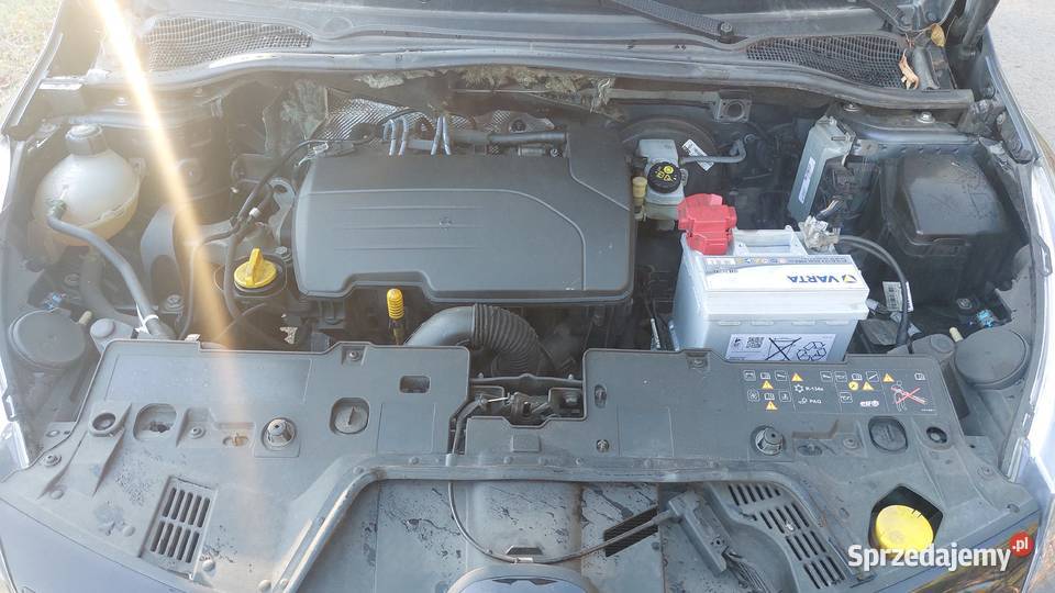 Renault clio IV 11 benzyna 56000 zadbany czysty Warszawa