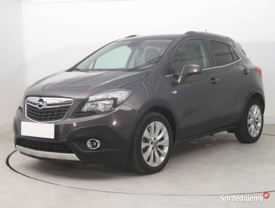 Opel Mokka 17 CDTI czujnik parkowania Bielany Wrocławskie