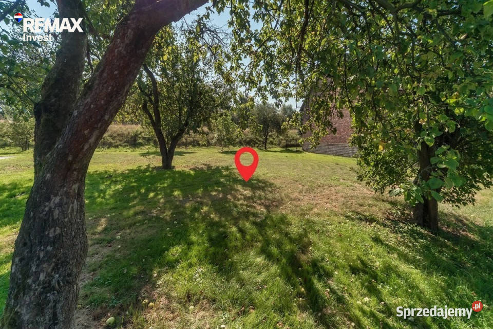 Działka budowlana 483 m Wola Powstańców 483m2