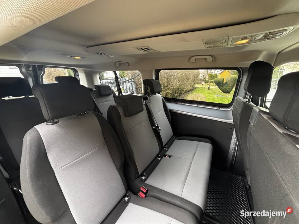 Opel Vivaro 20d Salon Polska ABS