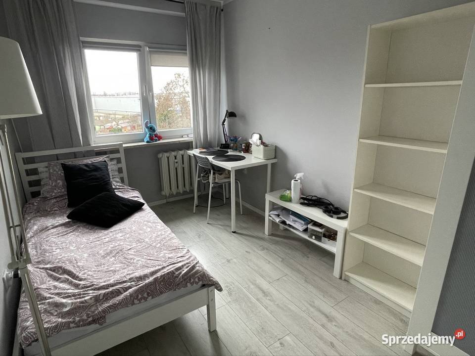 Mieszkanie pokój Wrocław Kamieńskiego