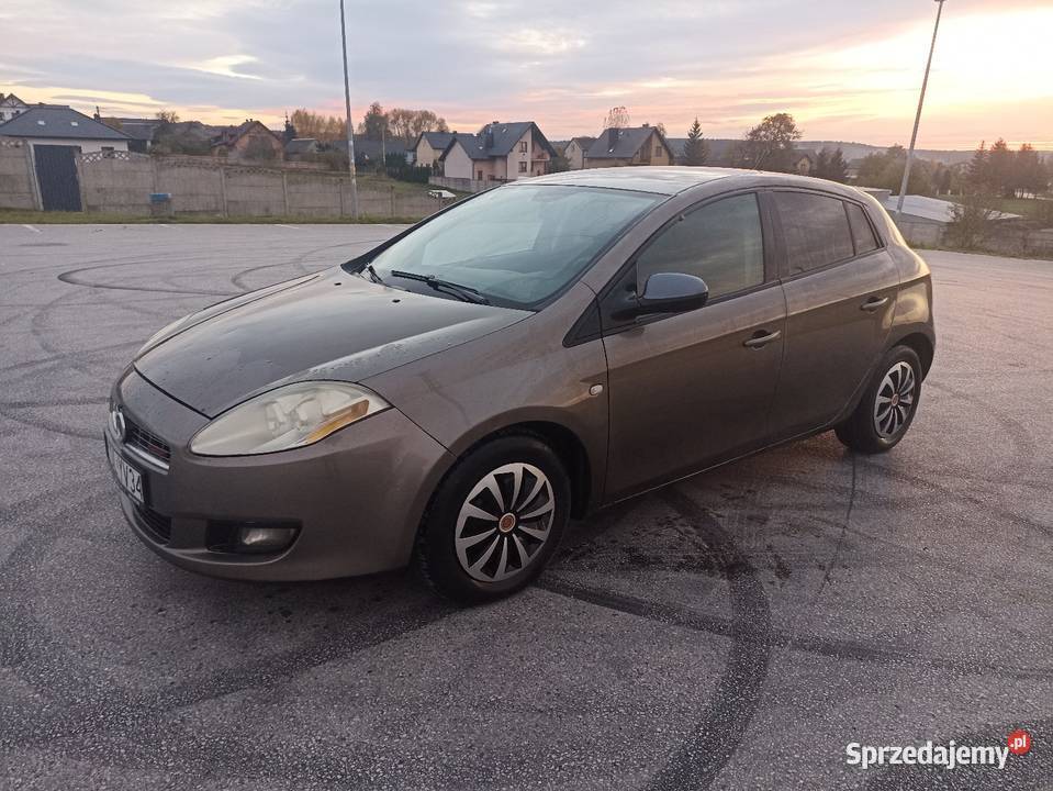 Fiat Bravo