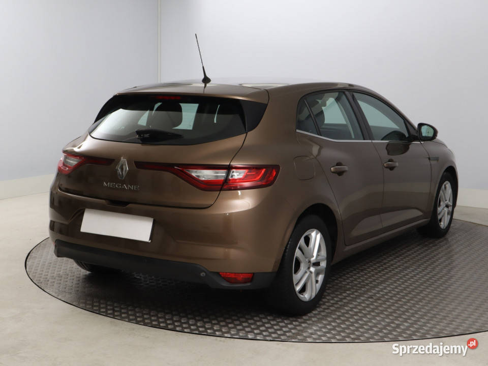 Renault Megane 12 TCe