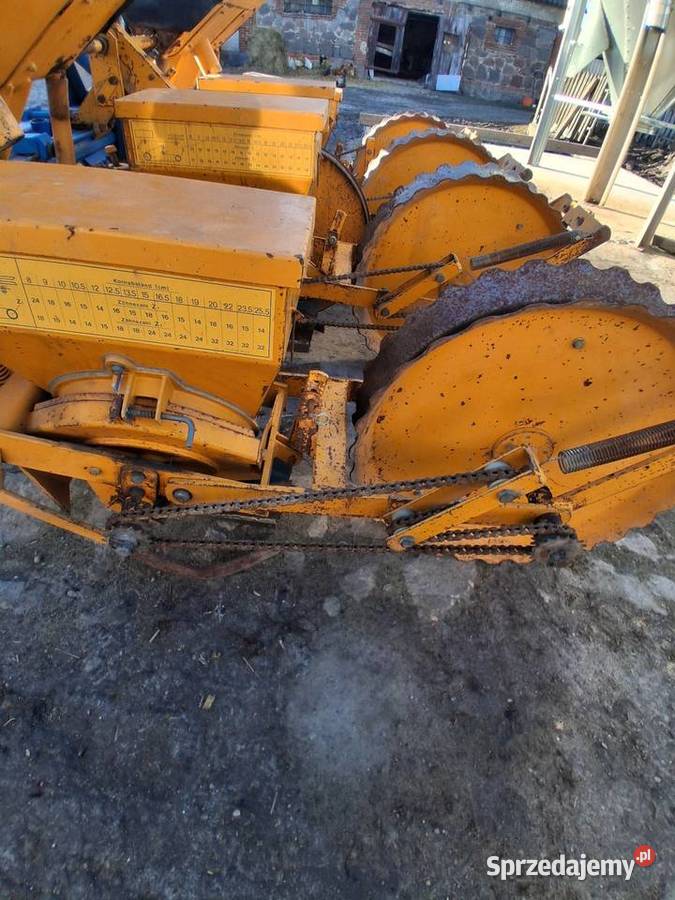 Sprzedam siewnik do kukurydzy nieuszkodzony mazowieckie Derlatka