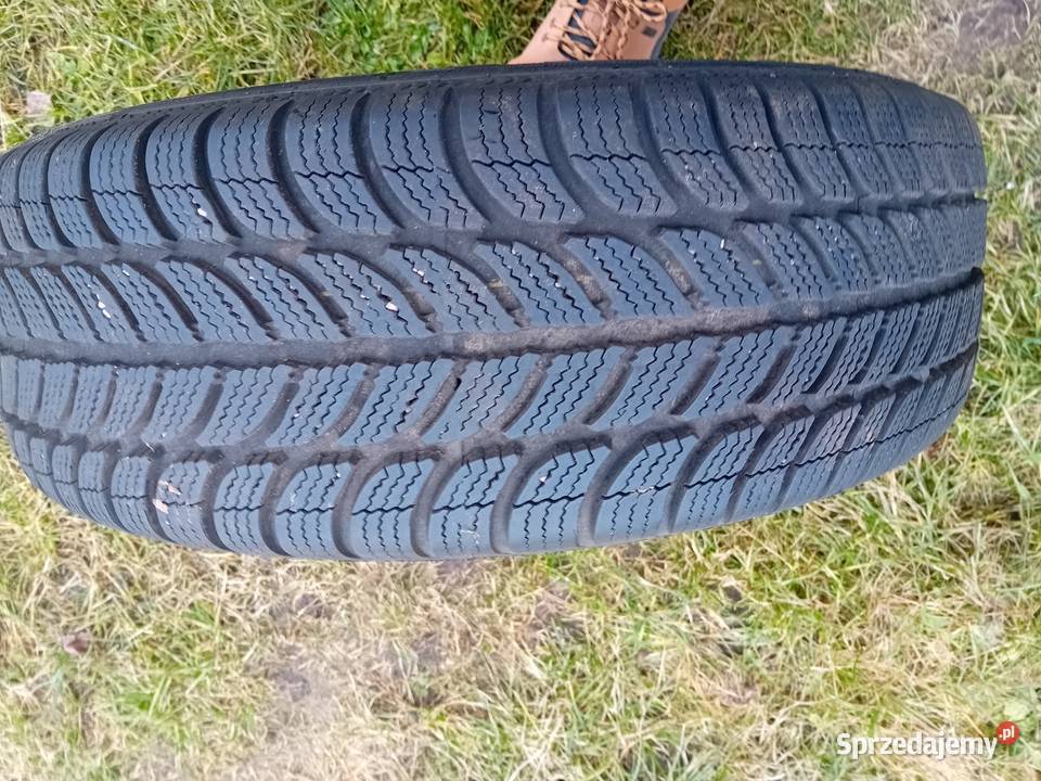 Koła felgi stalowe opony zimowe Opony i felgi mazowieckie Wyszków sprzedam