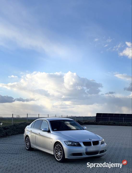 BMW E90 25LPG Skalbmierz