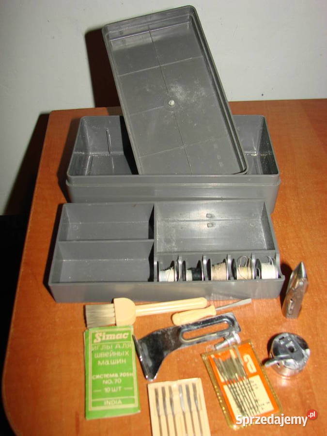 Łucznik pudełko na wyposażenie Pruszcz Gdański