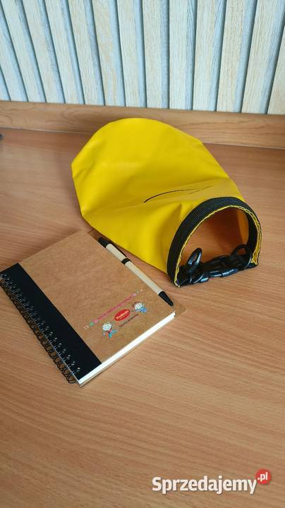 Torba plażowa do smartfona plus notes plus wielkopolskie Zawory