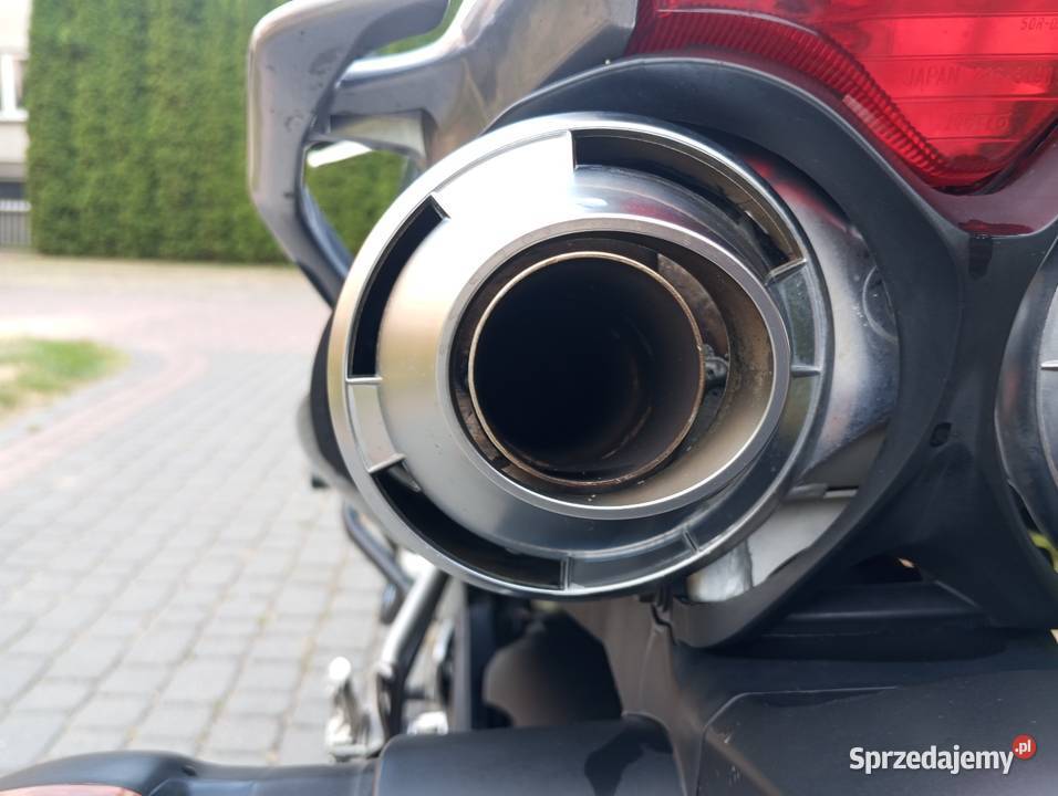 Yamaha Fazer 600 fz6 obniżony Yamaha Hołubla