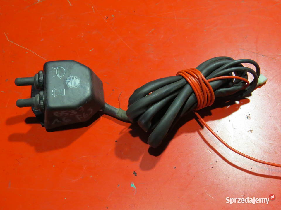 BMW F650 F 650 GS 1999 przełącznik włącznik mazowieckie Warszawa