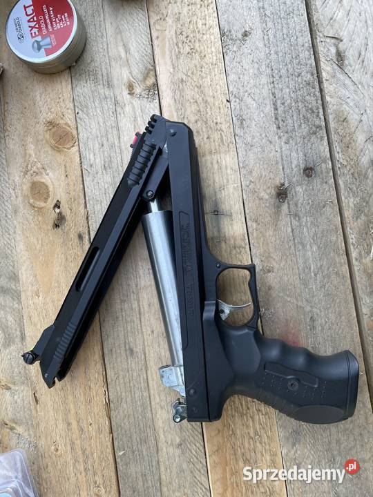 Wiatrówka PCA Beeman P17 sprzedam
