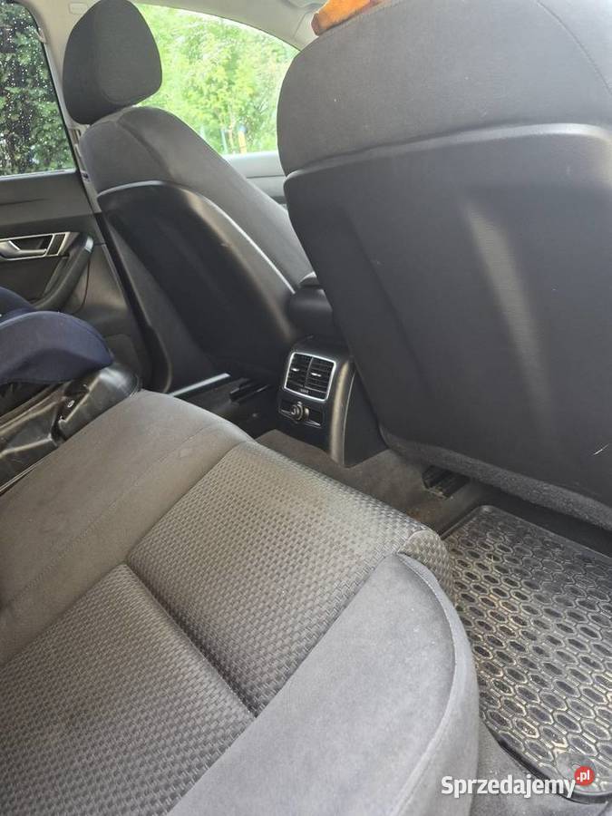 sprzedam audi a6 c6 170KM Kościerzyna