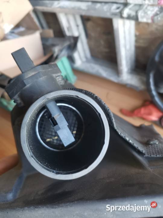 Audi a4 b5 puszka filtra powietrza 19 TDI z Pozostałe Zabrze sprzedam