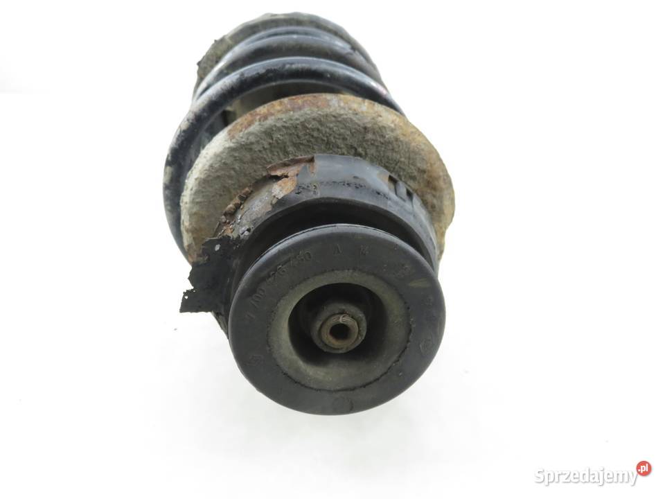 MCPERSON PRAWY PRZEDNI RENAULT CLIO II 14 Amortyzatory