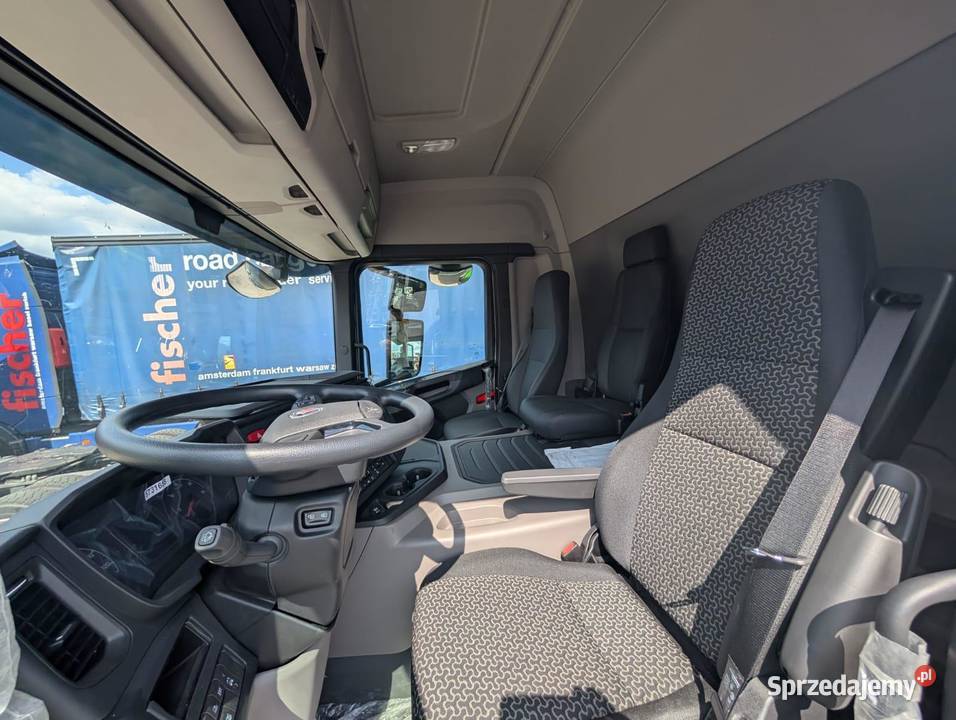 NOWA Scania P 340 B6x24NA rama pod zabudowę oś Kraków