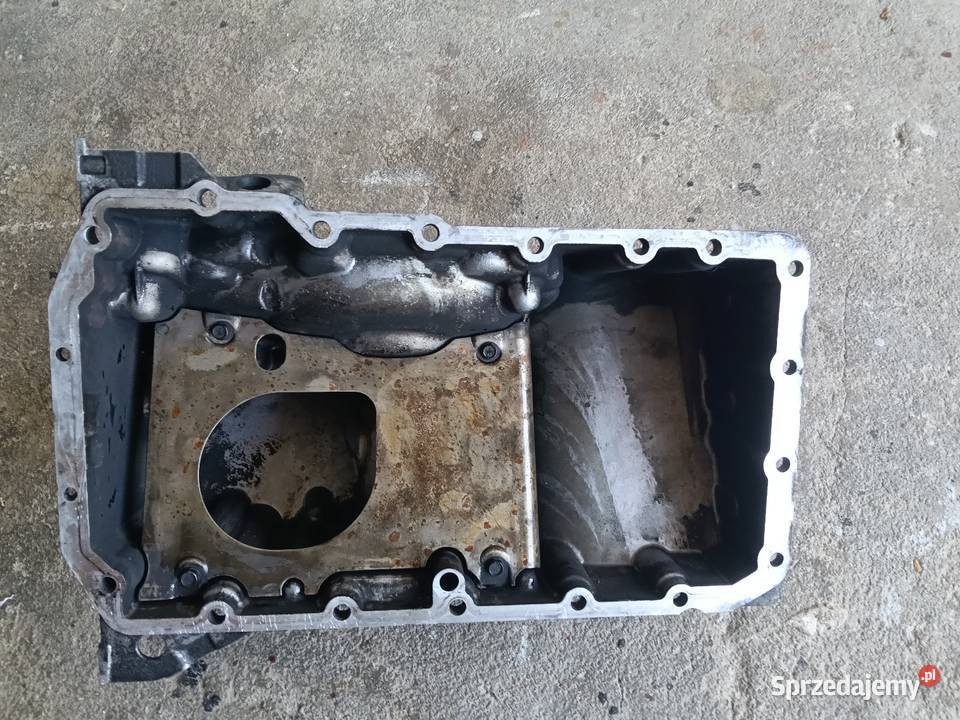 BMW X3 E83 20 D misa olejowa Pozostałe małopolskie Łososina Dolna