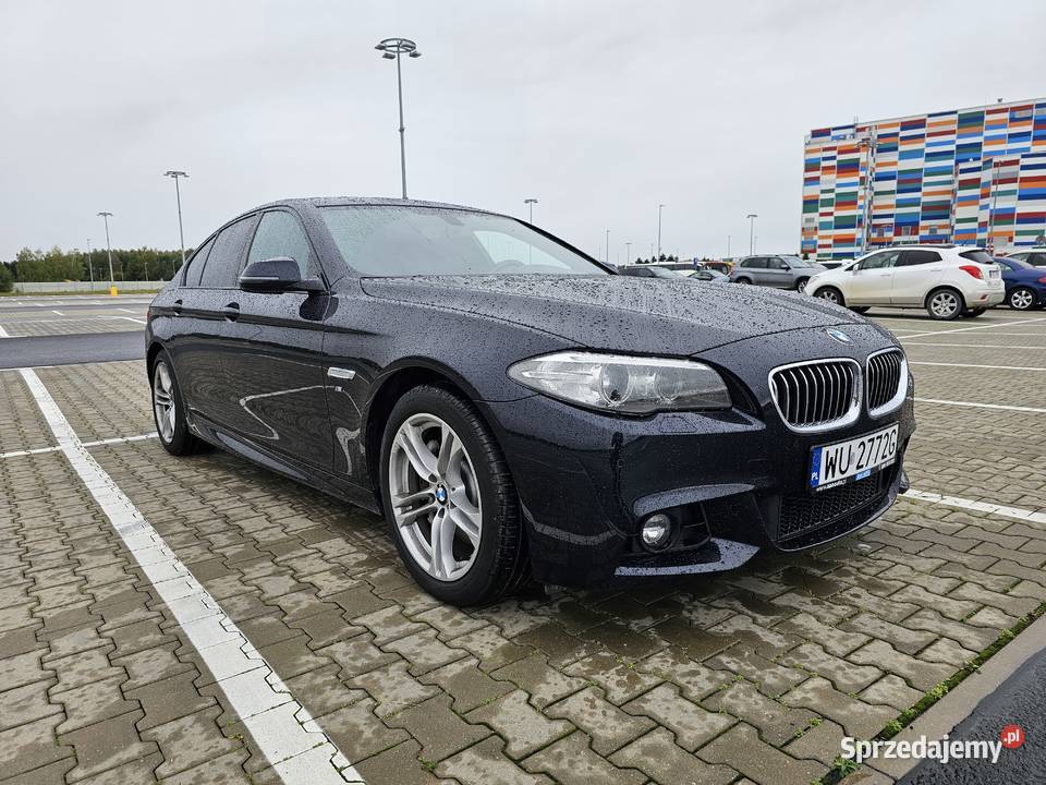BMW Seria 5 525d xDrive