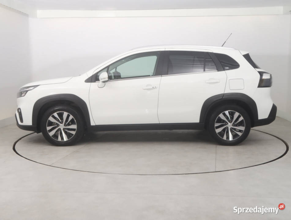 Suzuki SX4 SCross 15 Hybrid komputer pokładowy Bielany Wrocławskie sprzedam