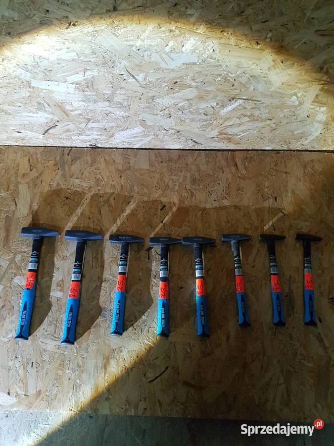 Młotek ślusarski Falon Tech 500400300200100gra Głogowa