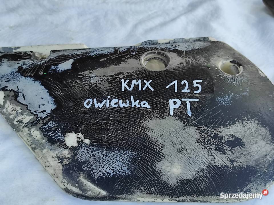 Kawasaki KMX 125 owiewka prawa tył Warszawa