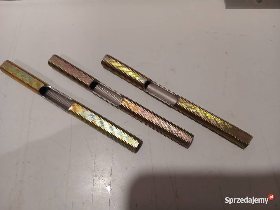 Rurka do Lamp NYPEL 110mm M10x1 z podcięciem 3 mazowieckie Warszawa sprzedam