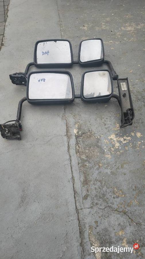 Lusterko Zewnętrzne Lewe DAF LF Staszów