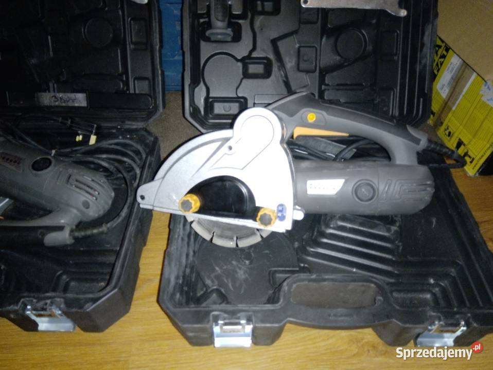 Bruzdownica 2000W firmy Titan nowa Mińsk Mazowiecki