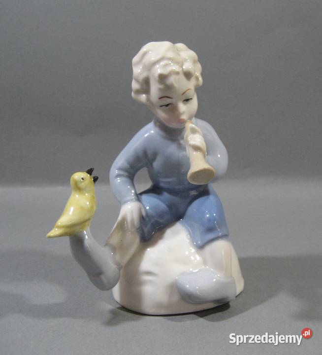 Figurka Porcelanowa Wagner Apel 11