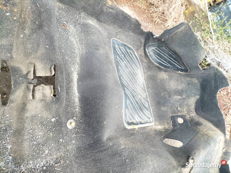 AUDI 80 B3 80B3 DYWAN WYKŁADZINA Kamień-Kolonia