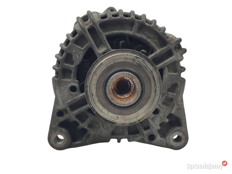 ALTERNATOR Nissan Qashqai Renault Clio 15 dCi lubelskie Chełm