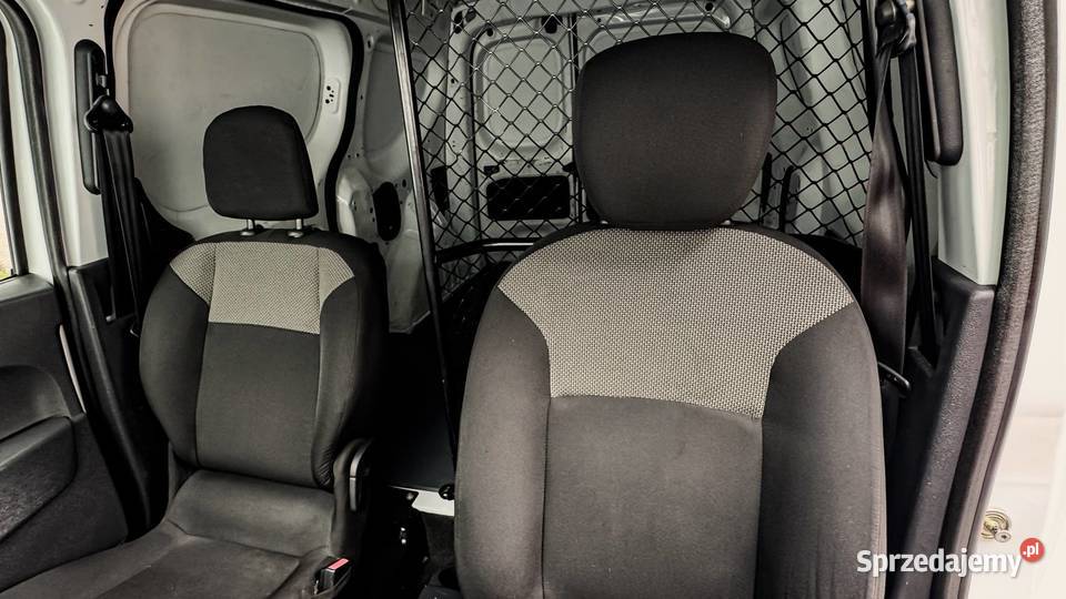 Dacia DOKKER 15 dCi Zadbany Rok produkcji 2018 podkarpackie Rzeszów