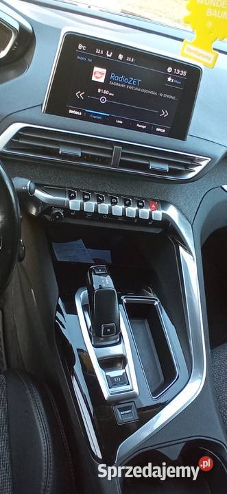 PEUGEOT 3008 16 HDI DIESEL 120 Ryki